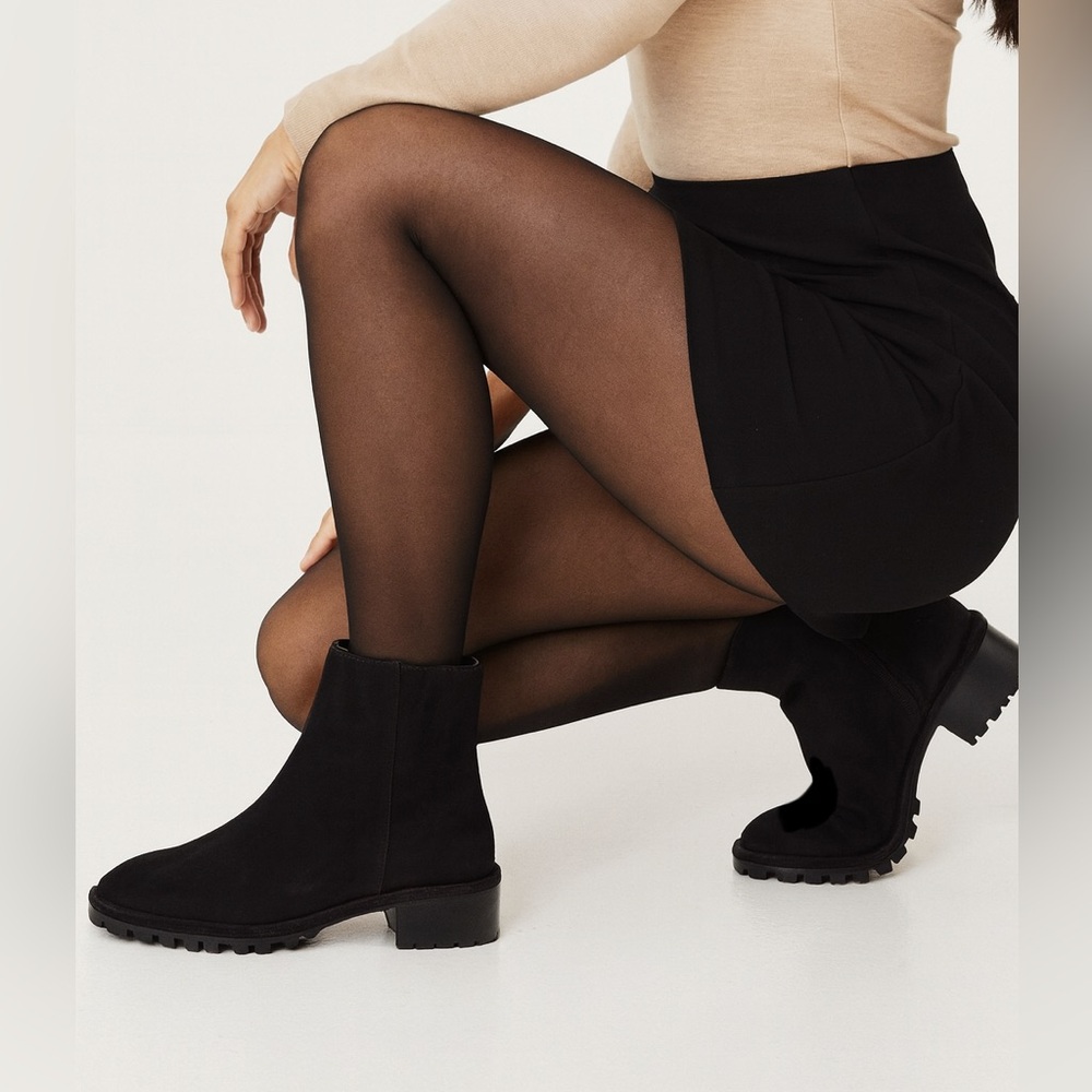 Stuart Weitzman Maelie Suede Bootie